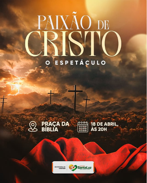 Paixão de Crsito