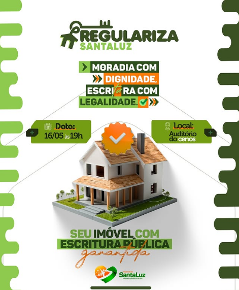 Regulariza Santaluz