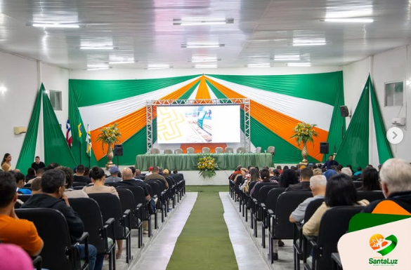 Programa Regulariza Santaluz