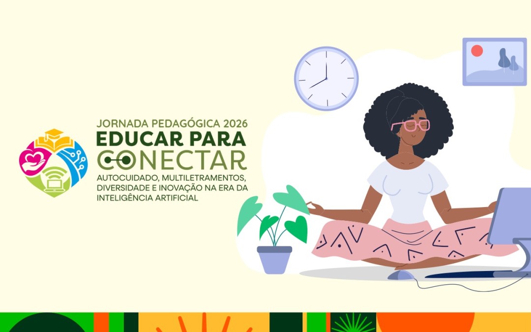 Jornada Pedagógica de Santaluz tem foco em autocuidado, diversidade e inovação na educação na era da inteligência artificial